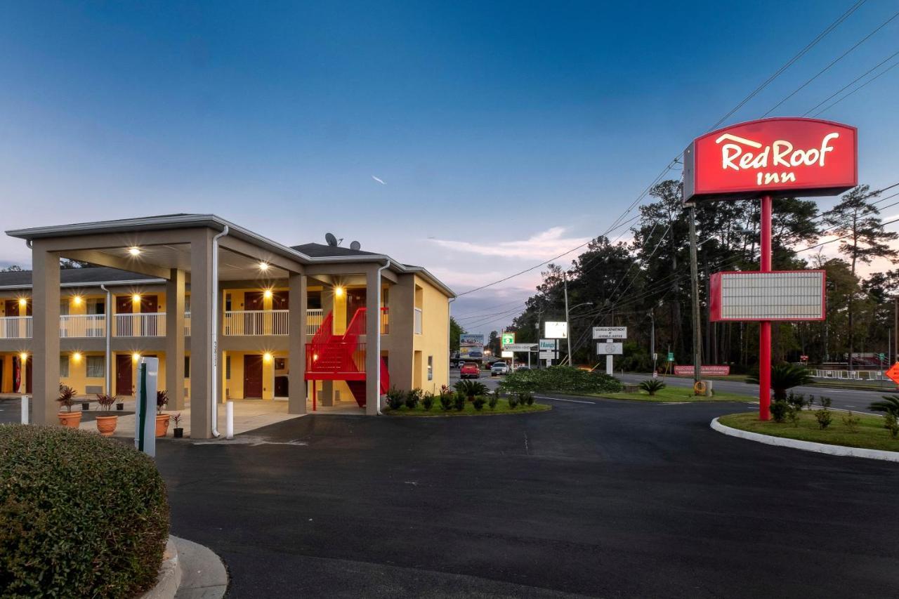 Red Roof Inn Valdosta - University Exteriér fotografie