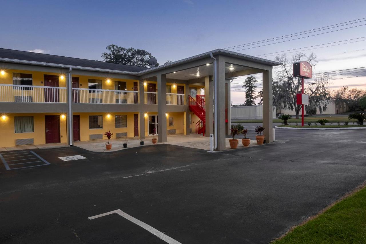 Red Roof Inn Valdosta - University Exteriér fotografie