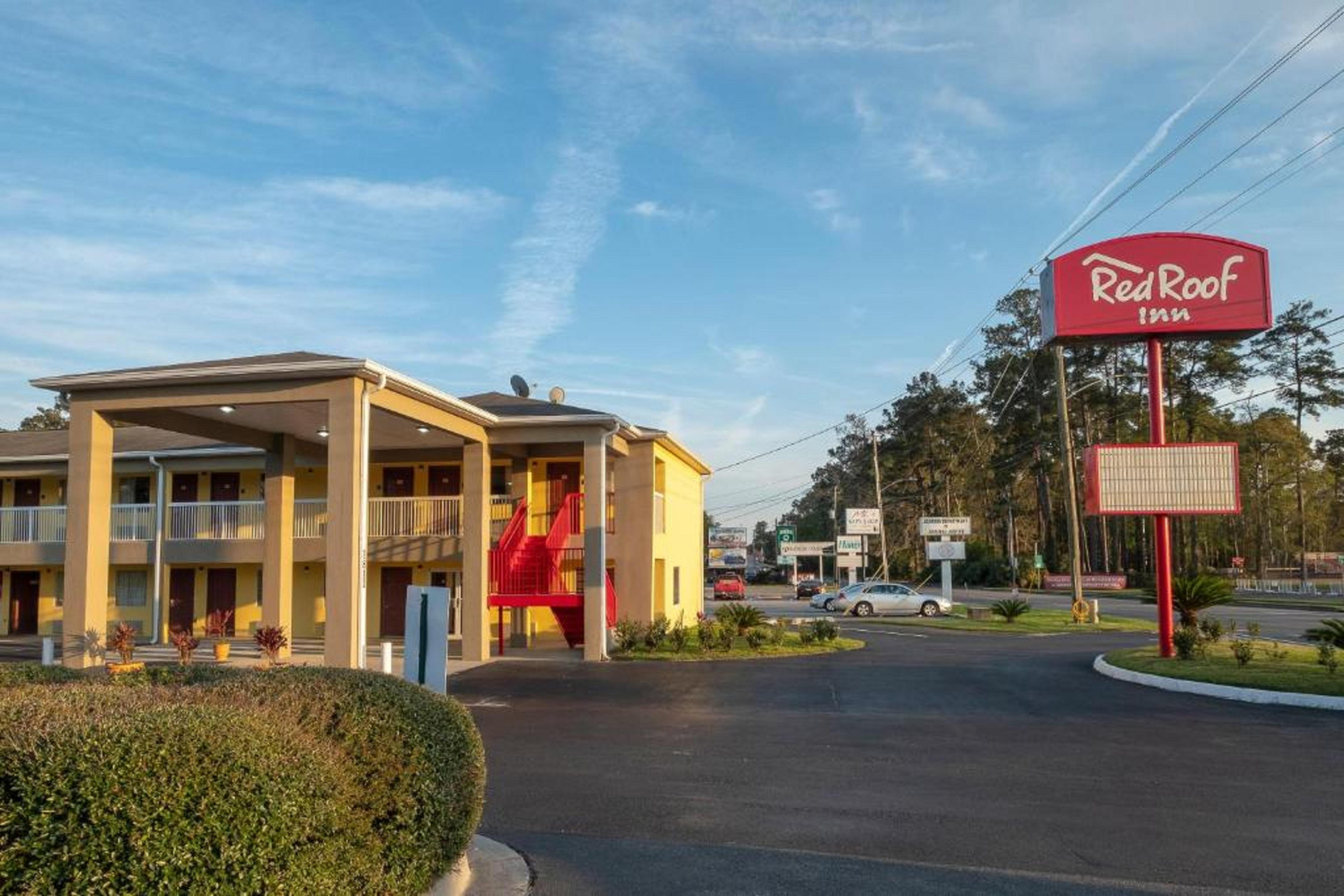 Red Roof Inn Valdosta - University Exteriér fotografie