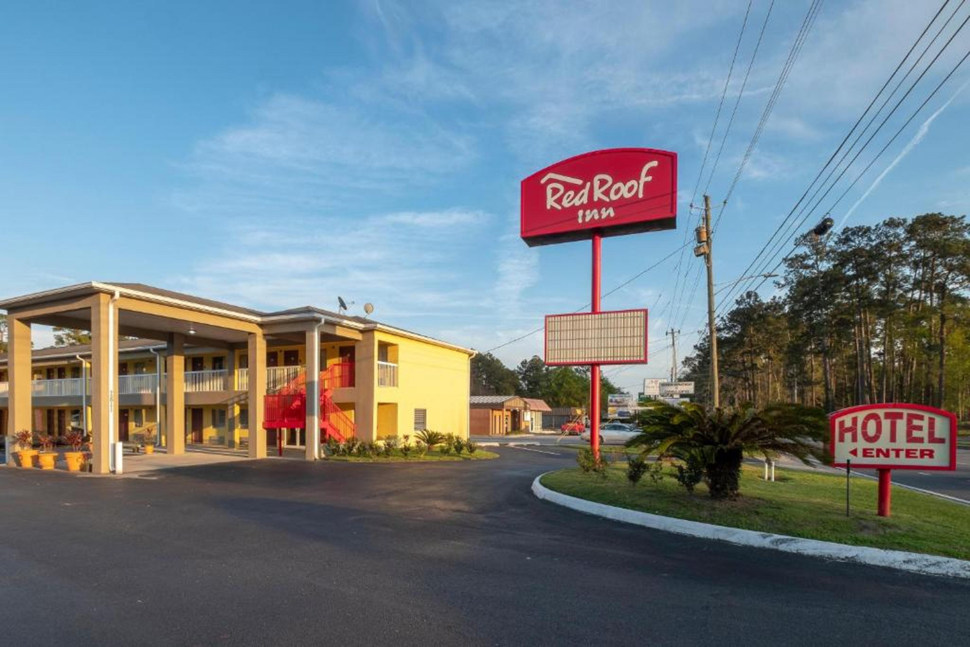 Red Roof Inn Valdosta - University Exteriér fotografie