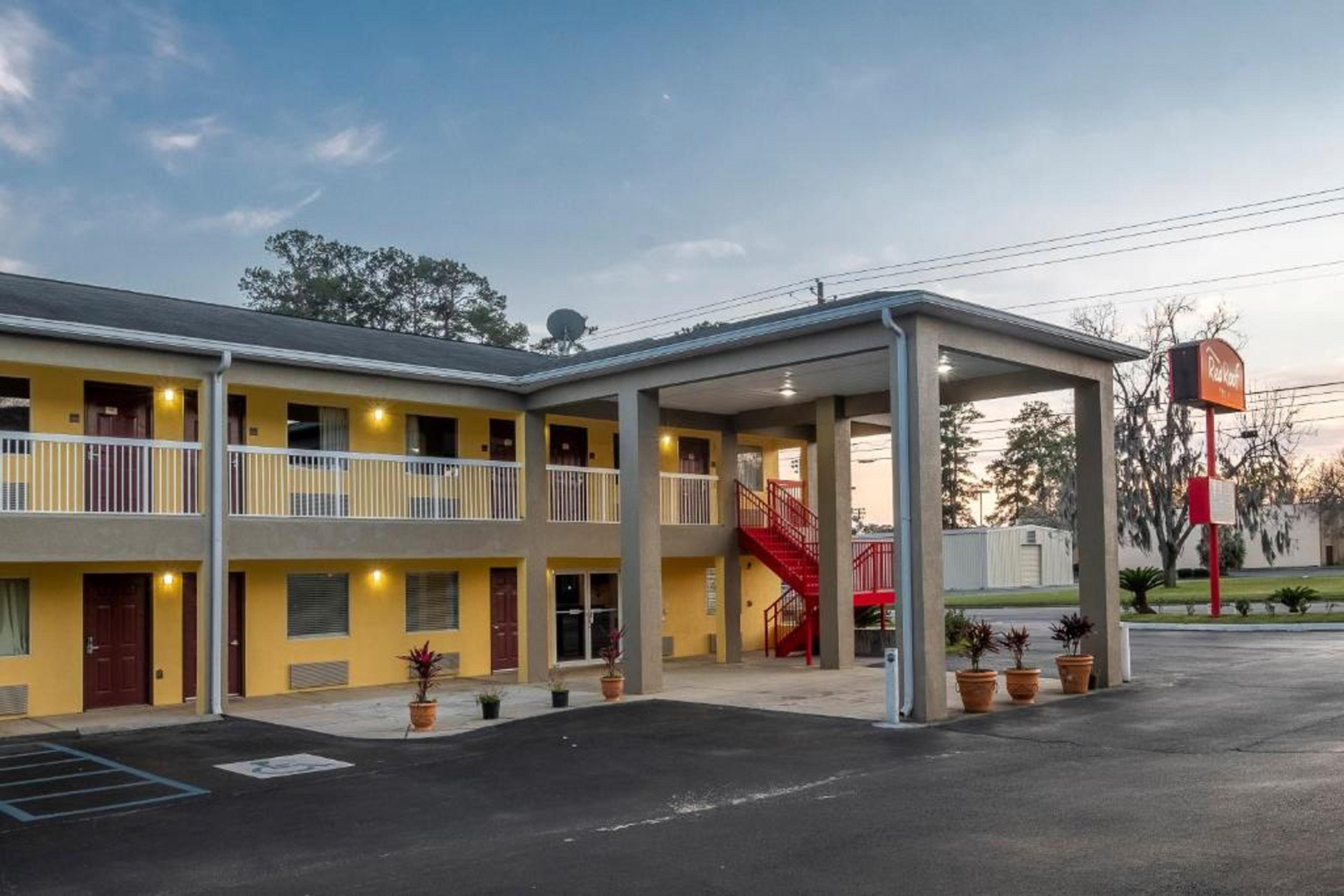 Red Roof Inn Valdosta - University Exteriér fotografie