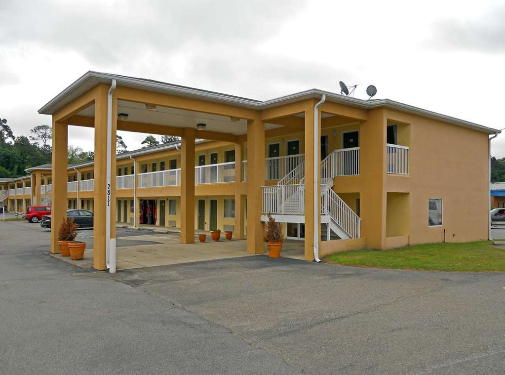 Red Roof Inn Valdosta - University Exteriér fotografie