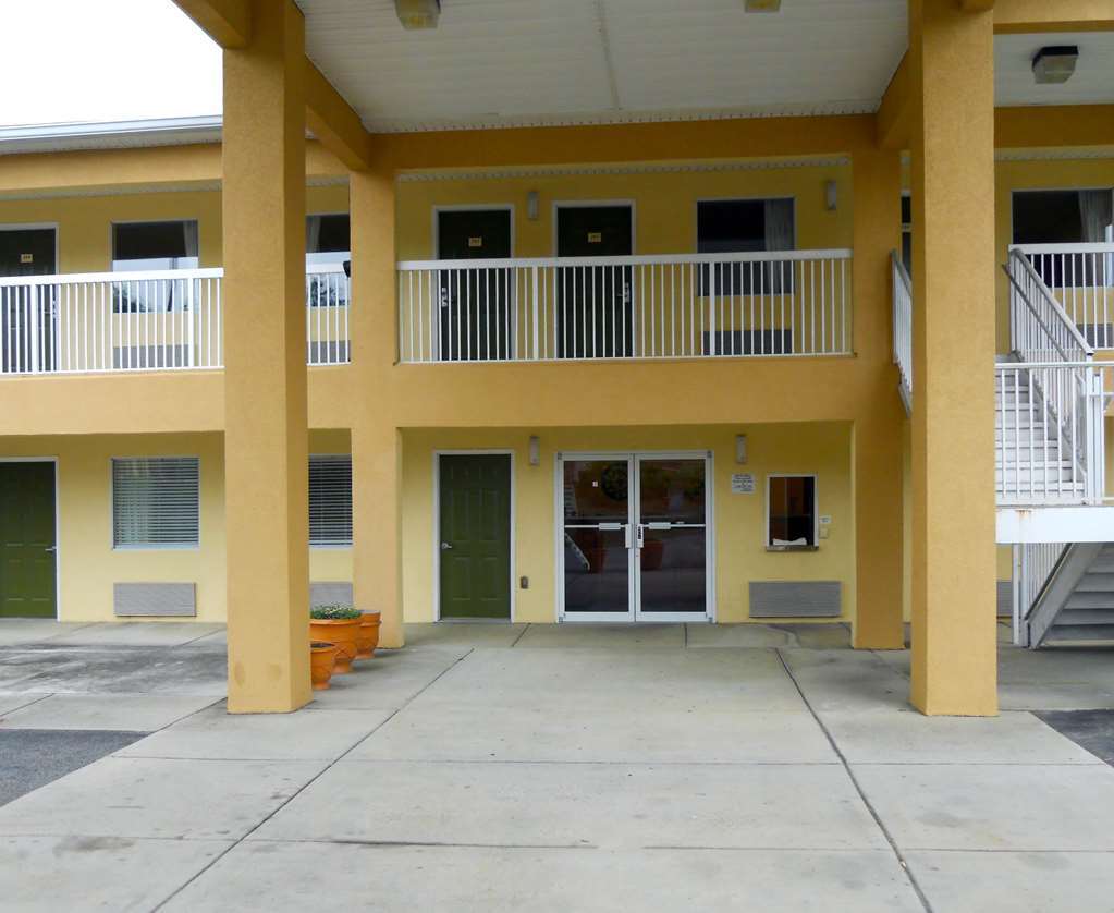 Red Roof Inn Valdosta - University Exteriér fotografie