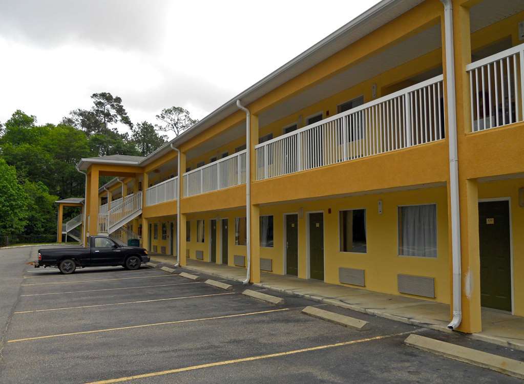 Red Roof Inn Valdosta - University Exteriér fotografie
