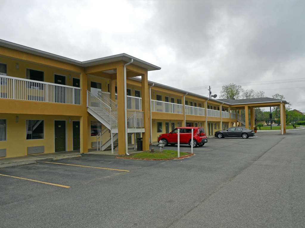 Red Roof Inn Valdosta - University Exteriér fotografie