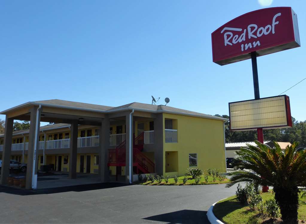 Red Roof Inn Valdosta - University Exteriér fotografie